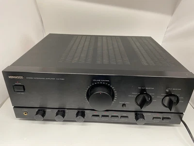 £209.99 • Buy Kenwood KA-7020 Stereo Amplifier -TESTED AND WORKING GREAT!
