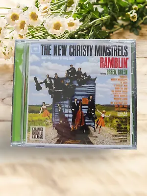 The New Christy Minstrels: RAMBLIN *EXPANDED* (CD 2016) SEALED *13 Bonus Tracks • $37.98