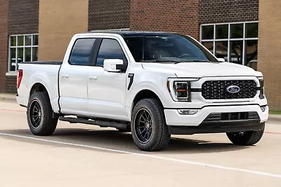 2021 Ford F-150 SUPERCREW XL STX 2.7 ECOBOOST LEATHER-RAPTOR PLATINUM 23 22 • $32900