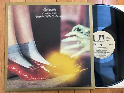 Electric Light Orchestra – Eldorado - 1974 VG+ Vinyl -  All Disc Pressing • $19.49