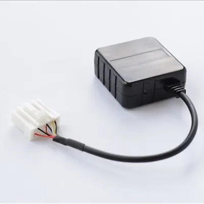 For Mazda 3 MX5 RX8 Mazda 6 M3 M6 AUX Bluetooth Audio Digital Decoding 5V-12V • $32.31