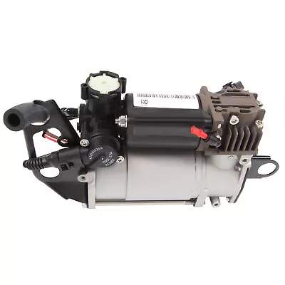 Air Suspension Compressor Assembly Fits Volkswagen Touareg 02-10 Porsche Cayenne • $131.36