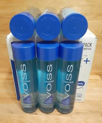 6ct: VOSS + Aquamin Premium Purified Water Enhanced Minerals & Electrolyte 28.7z • $24.88