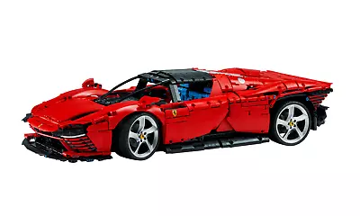 LEGO TECHNIC 42143 Ferrari Daytona SP3 Brand New Free Shipping! • $748