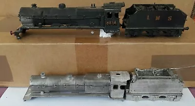 £45 • Buy LMS Patriot Or Royal Scot Locomotive Kits X 2