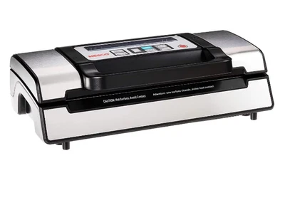 $99.89 • Buy VS-12 Deluxe Vacuum Sealer (Vacuum Canister Not Included)