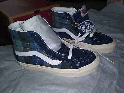 Pendleton By Vans Size 5.5m/7w NIB • $80