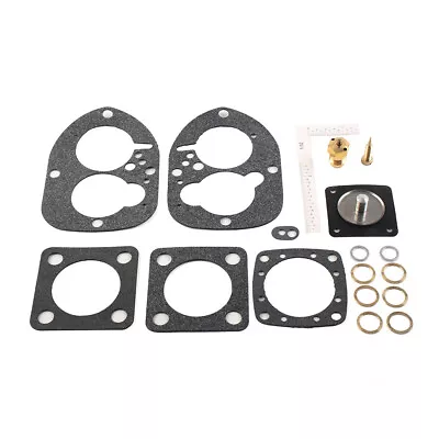 Carburetor Kit For Solex 44PA1 For Volvo Penta Inboard Marine AQ BB 856472 • $14.61