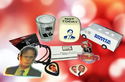 The Office TV Show Dwight Jim More Advent Calendar Christmas 24 Boxes Value $270 • $292.12