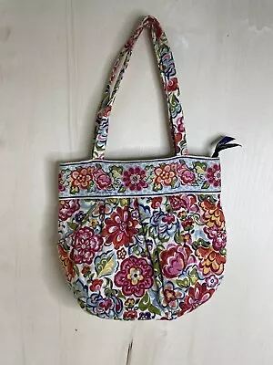 Vera Bradley Hope Garden Morgan Purse Handbag • $13.49