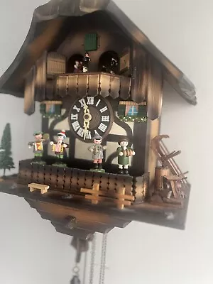 Cuckoo Clock Band • £712.45