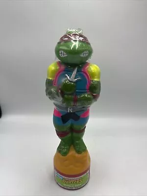 RARE Vintage 1990 Raphael Teenage Mutant Ninja Turtles Bubble Bath - NEW SEALED • $124.99