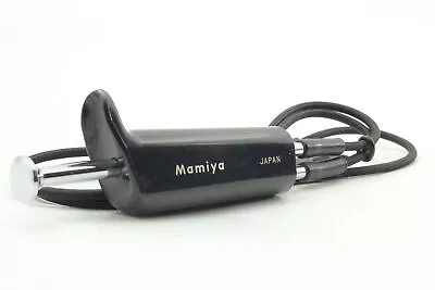 [Exc+5] Mamiya Mirror Up Double Cable Shutter Release For RB67 RZ67 From JAPAN • $34.99