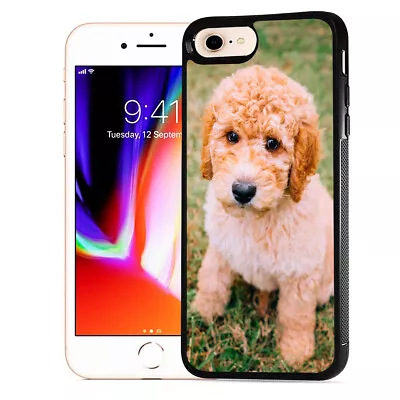 ( For IPod Touch 7 6 5 ) Back Case Cover H23260 Poodle Dog Puppy • $9.99