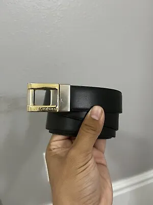 Vintage Yves Saint Laurent Belt • $50