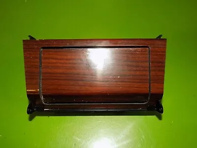 94-97 Mercedes C220 OEM W202 Center Console Ashtray Lighter Panel Wood • $35.81