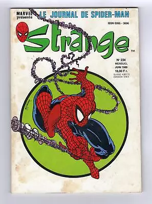 1988 Marvel Amazing Spider-man #301 Appearance Of Silver Sable Key Rare France • £96.41