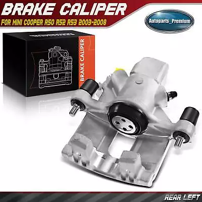 Disc Brake Caliepr For Mini Cooper R50 R52 R53 04.2003-2006 2008 Rear Driver • $55.99