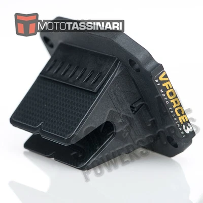 $139.81 • Buy Moto Tassinari Reed System VForce3 Honda CR80R (1980-2002)