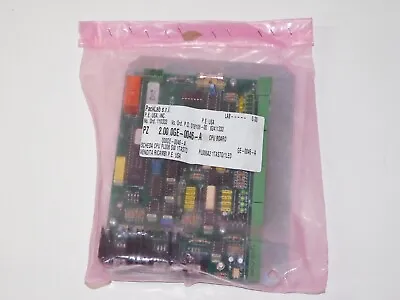 $899 • Buy New PackLab PL006A Scheda CPU Control Board Labeler Card GE-0051-A Module Unit