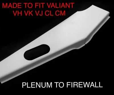 Made To Fit Valiant Vh Vk Vj Cl Cm  Sedans Wagon & Utes  To Firewall  Right Side • $199