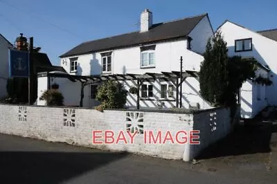 Photo  The Anchor Inn Eckington Public House In The Village Of Eckington. 2012 • £1.85