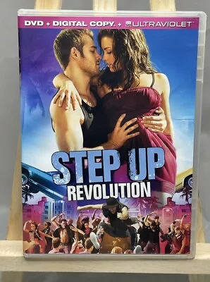 Step Up Revolution (DVD) TESTED • $8