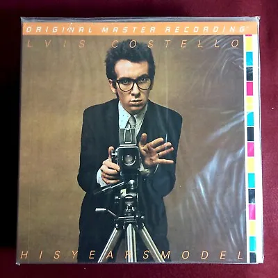 Elvis Costello - This Years Model | Vinyl Record | Mobile Fidelity | Sealed • $200