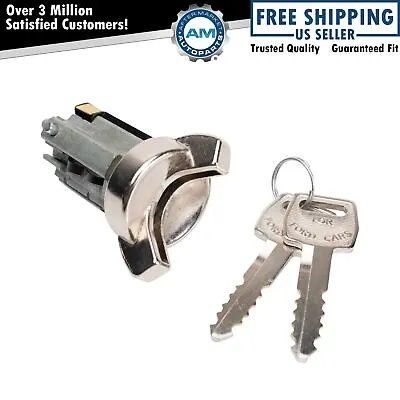 $15.37 • Buy Ignition Key Lock Cylinder For Mercury Ford Lincoln Pickup Truck