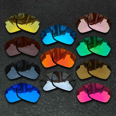 AU Polarized Replacement Lenses For-Oakley Holbrook OO9102-Variety Choices • $16.99