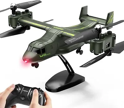 SYMA X550 Military RC Helicopters 4CH Remote Control Helicopter With High & ... • $140.19