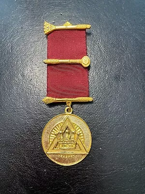 Collectable Masonic Jewels Medals • £25