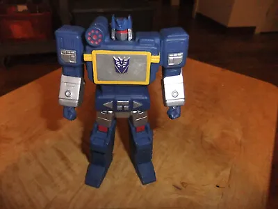 2013 Transformers Sdcc San Diego Comic Con Loose Vintage Soundwave Decepticon 6  • $15.79