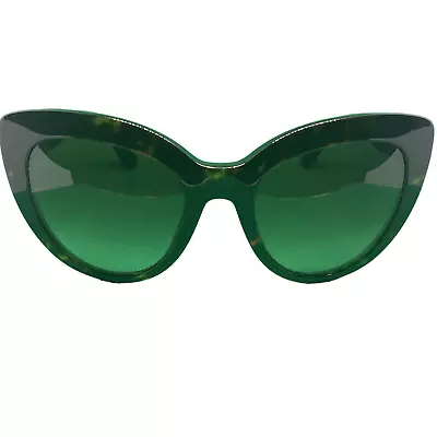 Dolce & Gabbana Designer Logo Sunglasses Statement Rare Glasses Chic Ladies • $247.50