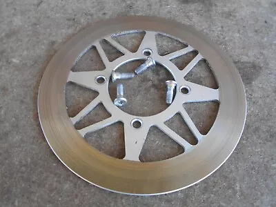 $80 • Buy Front Brake Rotor Disc - 59211-24B10 - Suzuki LS650 LS 650 Boulevard S40