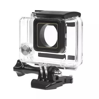 Underwater Waterproof Case Diving Protective Housing Cover For GoPro Hero 3+ 4 • $29.50
