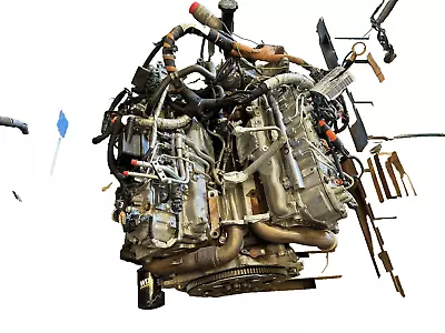 2011-2016 Sierra Silverado 2500 3500 6.6l Turbo Diesel Lml Engine Motor Nice! • $6000