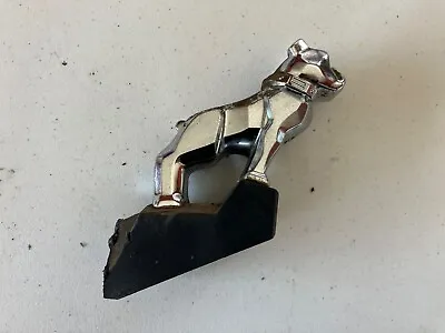 Mack Bulldog Hood Ornament From A Mack Cabover FREE SHIPPING!! • $95