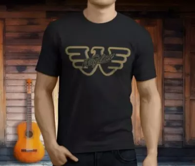 New Waylon Jennings Mens T-Shirt For Unisex Gift For Men • $8.99