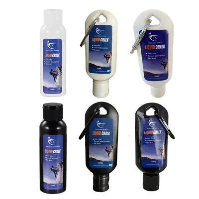 $8.91 • Buy Liquid Chalk Professional Chalk For Mess-Free Grip Sweatproof For Rock Climbing