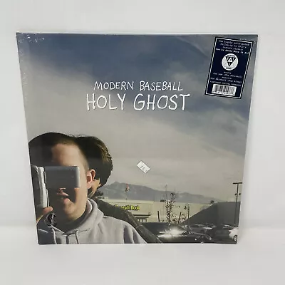 SEALED Modern Baseball – Holy Ghost Vinyl LP - 2016 Pressing • $35