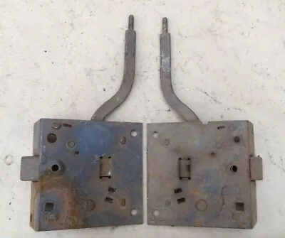 1926 1927 Model T Ford Coupe / 2dr Sedan DOOR LATCHES Original Pair • $235