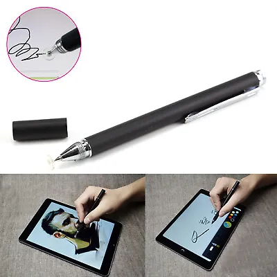 £9.49 • Buy Thin Capacitive Touch Screen Pen Stylus For IPhone IPad Samsung PDA Phone Tablet