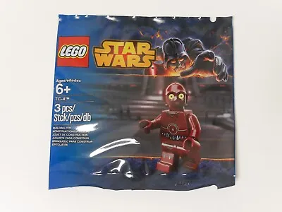 LEGO STAR WARS: TC-4 (5002122) New Original Packaging • $37.36