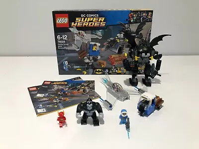 LEGO DC SUPER HEROES 76026 - Gorilla Grodd Goes Banana - Batman + Wonder Woman • $100