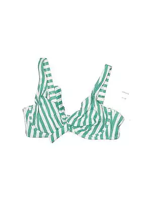 GabiFresh X Swimsuits For All Women Green Swimsuit Top 18 Plus • $41.74