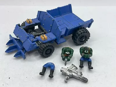 40k Ork Trukk Plastic • $15