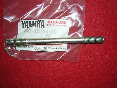 Yamaha TZ500 CrankCase Stud. Genuine Yamaha. New B23d • £6.99