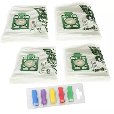 20 Numatic Henry Hetty Hepaflo Vacuum Cloth Hoover Bags FILTER FLO & Fresheners • £9.25