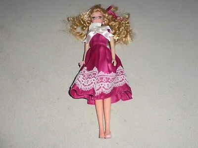 Vintage Bandai Talking Barbie Doll Mattel 1990s Japan Jenny Anime Rare Earrings • $269.99